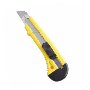 Cuchillo Retráctil de Seguridad Art, Estilo Botón, Uso Industrial, Personalizable, OEM - Product Image 3