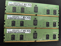 Untuk Memori Server DDR4 3200MHz 8GB ECC RDIMM M393A1K43DB2-CWE Kelas Industri Kecepatan Tinggi Latensi Rendah Stabil Bebas Kesalahan