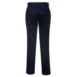 PORTWEST - S235DNR36 Pantalon chino slim bleu foncé marine pour femme-PANTALON DE TRAVAIL PERFORMANCE PANTALON DE TRAVAIL EAN 5036108362677 - Product Image 2