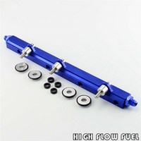 Đường Ray Nhiên Liệu Lưu Lượng Cao Cho Evolution EVO 1 2 3 4G63 92-96 BL