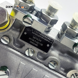 ปั๊มหัวฉีด DXM รุ่น 3974599 ใช้ได้กับเครื่องยนต์ Dongfeng Cummins 6BT ของแท้ Weifu รุ่น 3974599 รับประกันประสิทธิภาพ - Product Image 5