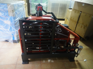 Compresor de Aire de Pistón Airstone Booster de Alta Eficiencia, Sin Aceite, 10 Bar, 8 Bar, Refrigerado por Aire, 600 L/min, 100 L, para Minería - Product Image 4