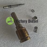 Injecteur de carburant diesel G4S060 pour DensoToyota Hilux 1GD Injecteur de carburant à rampe commune 23670-0E060 23670-0E070 23670-09460