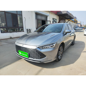 GUAZI รถยนต์มือสอง BYD Qin PLUS ปี 2022 เครื่องยนต์ 1.5 ลิตร ขับเคลื่อนล้อหน้า 5 ที่นั่ง รุ่น J3lxlr35dt ขายส่ง - Product Image 1