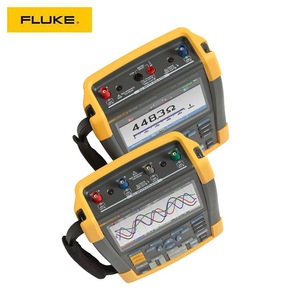 Oscilloscope numérique portable Fluke 190-204 4 canaux 200 MHz avec fonction d'enregistrement - Product Image 2