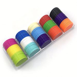 Monedas de Plástico de Dibujos Animados de Colores Variados a Precio Económico, Fabricación al por Mayor de Monedas Impresas Personalizadas, Monedas de Plástico para Juegos con Animales - Product Image 5