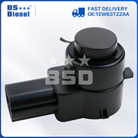 Vehicle Parts Auto Sensors PDC Parking Assist Sensor 1EW63TZZAA for Dodge Ram 2500 3500 for Jeep Grand Cherokee