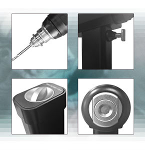 BOJIN Medical BJ1102SAO Bateria Broca Óssea Ferramentas Elétricas Médicas para Cirurgia Trauma - Product Image 3