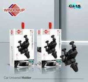 Supporto per Auto Wisdomup con Rotazione a 360 Gradi, Accessorio Interno in Plastica e Metallo - Product Image 3