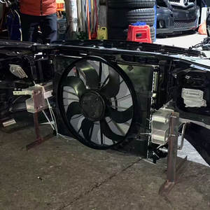 Pare-chocs avant de haute qualité pour <span class=keywords><strong>mercedes</strong></span>-benz classe S W223 W222 <span class=keywords><strong>S63</strong></span> AMG accessoires de voiture en plastique Style chromé pour <span class=keywords><strong>GLE</strong></span> GLS E300 utilisé - Product Image 5