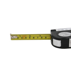 ब्लैक 8 फीट लेजर स्तर पैमाने लेजर रेंजफाइंडर क्षितिज ऊर्ध्वाधर उपाय बहुउद्देशीय माप स्तर लेजर मीटर - Product Image 4