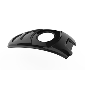 Autocollant de protection pour réservoir de carburant de moto, autocollant ABS noir de haute qualité, rénovation/mise à niveau BENDA Rock 250 - Product Image 1