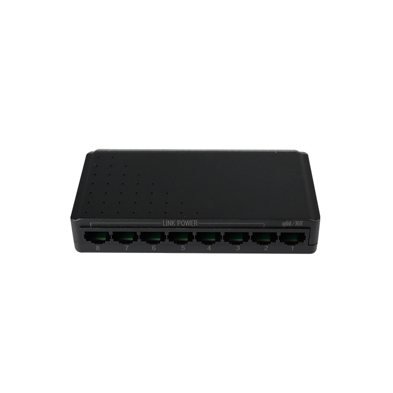 Hot Selling Factory 6 7 Port PoE Network Switches 12-48v PoE Switch Passive for Hikvision Dahua Ip Cameras · image 3