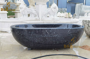Marmo bianco di Pietra <span class=keywords><strong>Vasca</strong></span> Da Bagno Per La Vendita - Product Image 5