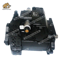 Pompe à piston hydraulique 1059028088 A4VG105EP4D1/32L pour machines de construction, pièces de pompe de tracteur