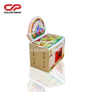 Máquinas de videojuegos recreativos de golpear animales (Whack-a-Mole) para niños, operadas con monedas, para parques temáticos, venta al por mayor - Product Image 4