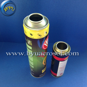 Tapa de Aerosol de 35 mm Fabricada por BYU para Limpiador de Aire Acondicionado, <span class=keywords><strong>Fungicida</strong></span>, Limpiador de Autos, Inhibidor de Óxido y Lubricante - Product Image 6