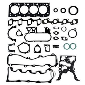 उच्च गुणवत्ता वाले नए पूर्ण गैसकेट सेट 04111-54090 3 एल ऑटो इंजन ओवरहाल किट - Product Image 1