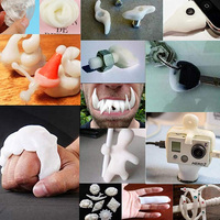 Granulés de plastique malléables TIMESRUI ~ Faciles à couper, à poncer, à percer et à peindre après durcissement ~ Parfaits pour les réparations domestiques, les pièces de costumes