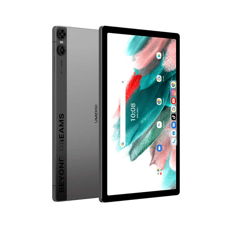Umidigi A13 Tab Dual 4G - 10.5 Inch Smart Tablet with 8GB RAM