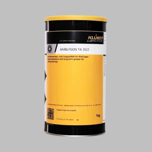 Alemania KLUBER AMBLYGON <span class=keywords><strong>TA</strong></span> 15/2 Bomba de carbono Grasa de alta temperatura <span class=keywords><strong>TA</strong></span> 30/2 1KG/tanque Lubricación de husillo mecánico - Product Image 5