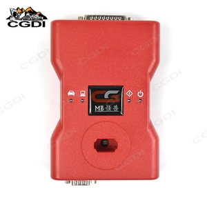 (bssy) Compatible con todas las llaves perdidas, CGDI Prog MB para BENZ, la solución más rápida a través de OBD con adaptador simulador de reparación ELV - Product Image 3