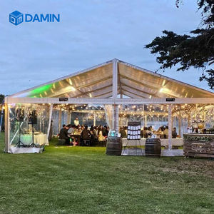 Tente de chapiteau en aluminium 6061 pour <span class=keywords><strong>exposition</strong></span> tente de fête extérieure étanche à vendre grande tente 750g - Product Image 3