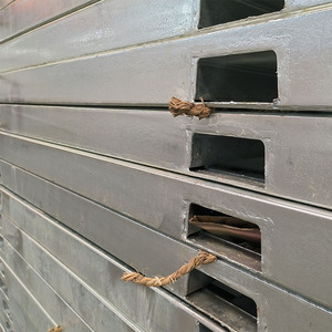 Ios9001 chứng nhận nhà máy thép cơ sở/Pallet/Khung thép HDG khung kim loại chế tạo hàn kim loại khung thép chế tạo - Product Image 6