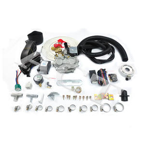 Kit d'injection de carburant CNG/<span class=keywords><strong>GPL</strong></span>/GNC pour véhicules, kit de conversion EFI pour moto, fabriqué en Chine. <span class=keywords><strong>VOITURE</strong></span>. BUS .voitures privées - Product Image 1