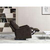 Vente chaude depuis 10 ans, chaise inclinable avec fonction de puissance contrôle facile gros stocks, chaise simple inclinable