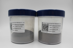 Diamant de haute catégorie de Henan Yalong écrasant le matériel, abrasif industriel de polissage synthétique industriel de <span class=keywords><strong>poudre</strong></span> de diamant - Product Image 3