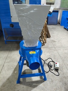 2025 Industrial Small Polyurethane Pu Memory HR Foam Sponge Crushing Crusher Shredder <strong>Shredding</strong> Grinding Chopping Cutter Machine - Product Image 3