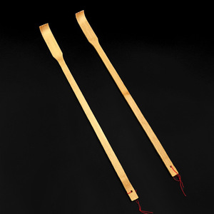 Bamboo <b>Back</b> <b>Scratcher</b> 45 Type C1H4J Wooden Itchy Relief Household Use - Product Image 3