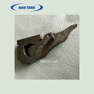 Nantou <b>DIP</b> Switch Holder For Heidelberg Printer Numbering Machine <b>Silver</b> Color New Part - Product Image 4