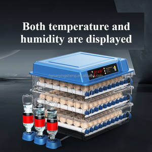 Прямая поставка с фабрики 300 яиц инкубатор для кур на солнечной батарее 300 инкубатор для яиц - Product Image 6