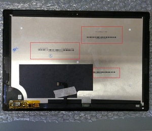 Linh Kiện Máy Tính Bảng Màn Hình Cảm Ứng LCD Model Surface PRO 3 Mới Nguyên Bản - Product Image 2