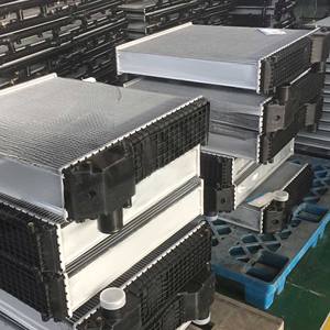 हिची कैटरपिलर कोमात्सु कोमात्सु कोमात्सु कोमात्सु कोमात्सु कोमत्सु हाइड्रोलिक तेल कूलर - Product Image 6