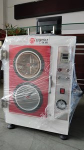 เครื่องทดสอบการหลุดลุ่ยแบบสุ่ม BS5811 ISO 12945 ASTM D3512 RPT - Product Image 3