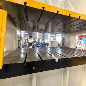 Prensa mecánica 160 Máquina de estampado de prensa de potencia de 200 toneladas para chapa - Product Image 3