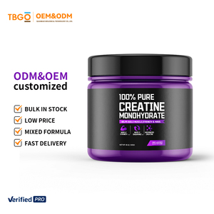 Creatina Monohidrato HMB en Polvo Masticable para Atletas: Ganancia de Kg, <span class=keywords><strong>Pre</strong></span>-Entrenamiento, Post-Entrenamiento, Sabor Ponche de Frutas - Product Image 4