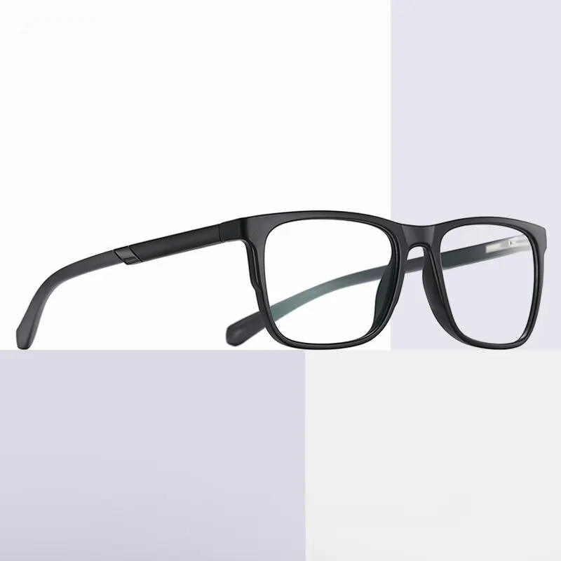 Novo TR90 Computador Leitura Óculos Homens Mulheres Anti Blue Light Square Presbiopia Óculos com Diopter