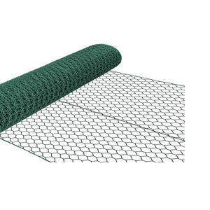 Fabrika fiyat tavuk tel tavuk evi çiftlik çiftlik çiftlik için Pvc altıgen tel örgü - Product Image 3