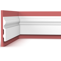 Moulures décoratives en polyuréthane PU pour la maison, moulures de corniche imperméables, moulures de plafond pour la maison, offres pour commandes en gros