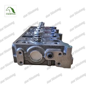 8971634010 lắp ráp đầu xi lanh 3ld1 8-97163401-0 thích hợp cho động cơ ISUZU - Product Image 6