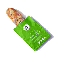 Papier alimentaire résistant à la graisse, sacs en papier pour bonbons et gommes, pochettes en papier sulfurisé, sacs d'emballage en papier parchemin