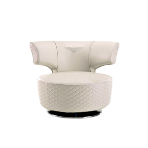 Modern Arm Accent <strong>Chair</strong> Leisure Daybed Living Room <strong>Occasional</strong> Lounge <strong>Chair</strong> Hotel Lobby <strong>pink</strong> Tufted Round Barrel <strong>Chair</strong> - Product Image 4