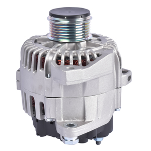 Alternador de 12V 110A con Polea de 6 Ranuras Compatible con Hyundai Sonata Kia Forte Optima Rondo 2.4L L4 2006-2013 OEM 37300-2G100 - Product Image 5