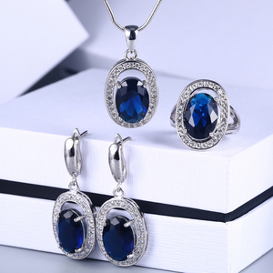 New Fashion Jewelry Sets for Women Set High Quality Gold - Product Image 6