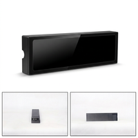 Fabricants d'écrans LCD, module d'affichage LCD étiré HD IPS de 11,26 pouces pour la signalisation des rayons d'épicerie, système d'étiquettes de prix numériques