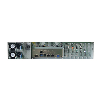 2U Rack Server Dual LGA 4094 AMD EPYC 7002 series prosesor 8x3.5 "/2.5" Hard disk slot untuk komputasi awan/platform mahadata